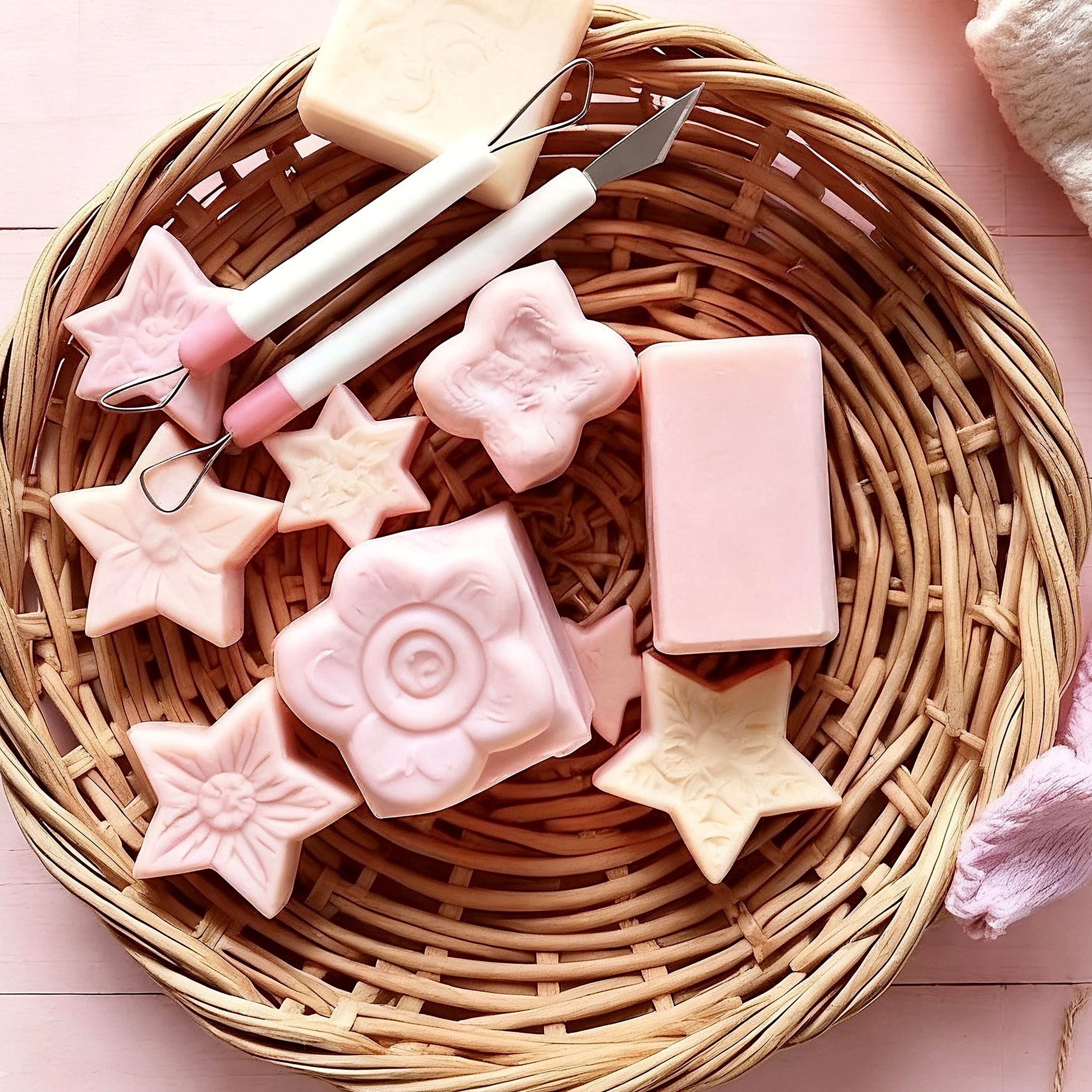 Soft Soap Carving