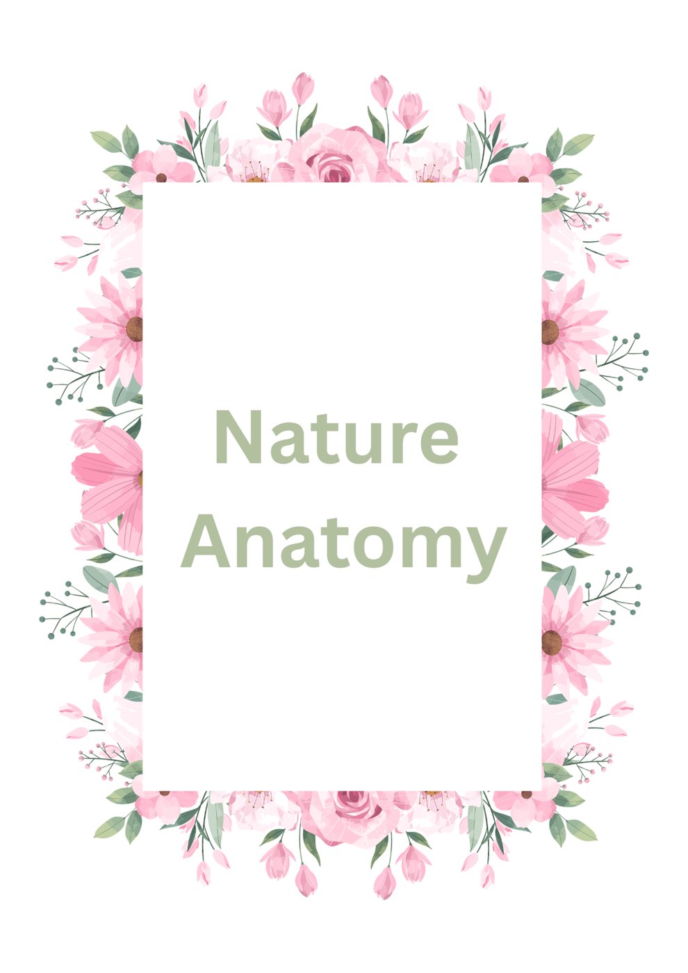 The Butterfly printable pack (A4 PDF, 7 pages) preview