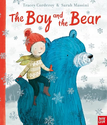 The Boy and the Bear by Tracey Corderoy & Sarah Massini