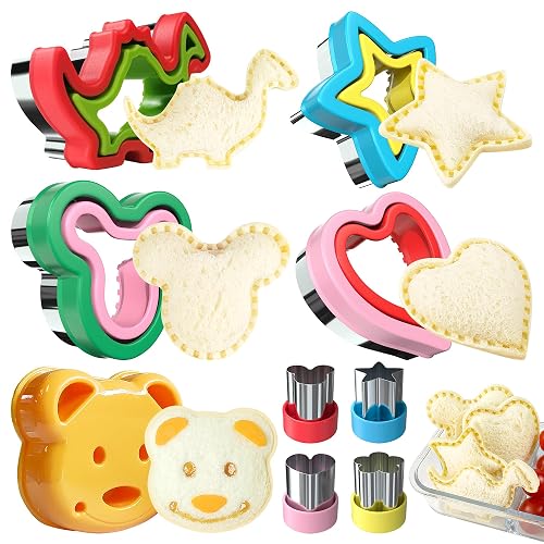 Star sandwich cutter