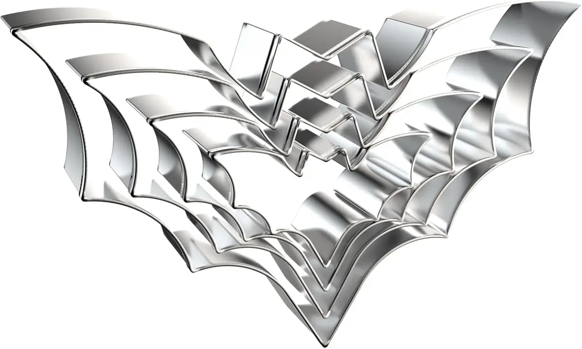 Bat shaped cutter