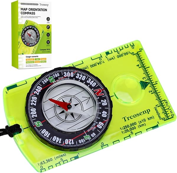 Kids outdoor compass