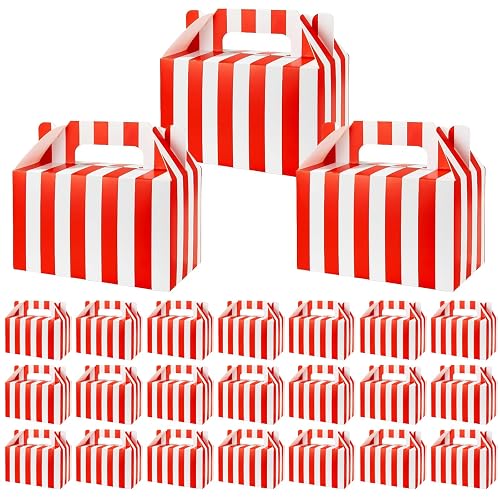 Gable favor boxes