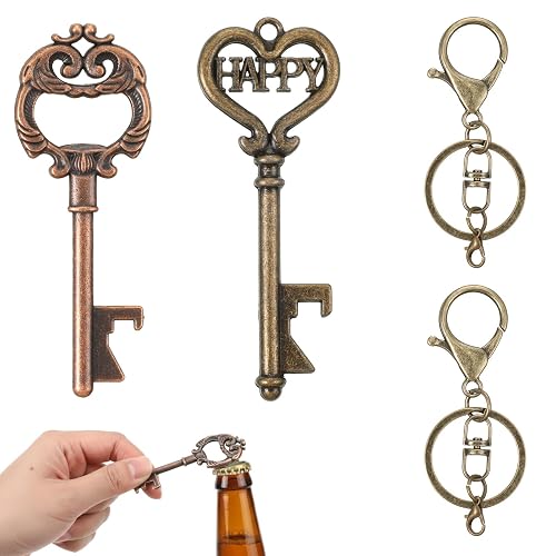 Antique key bottle openers
