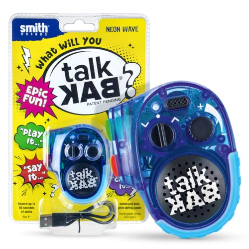 Kids voice recorder