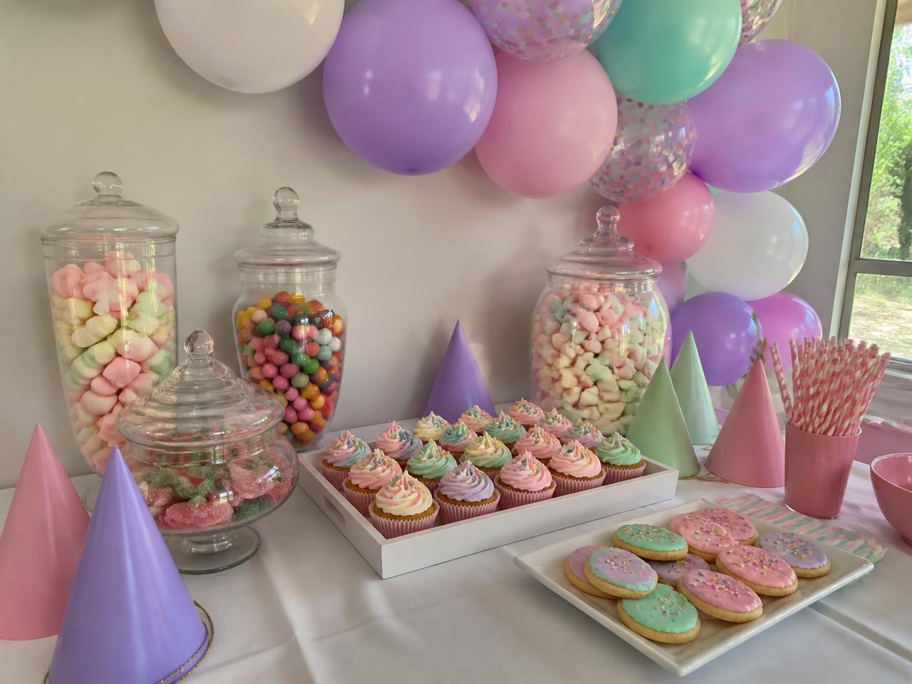 Candyland Sweet Shop Party