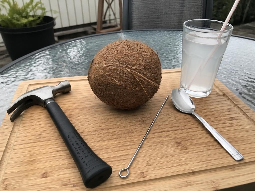 The Whole Coconut Basket