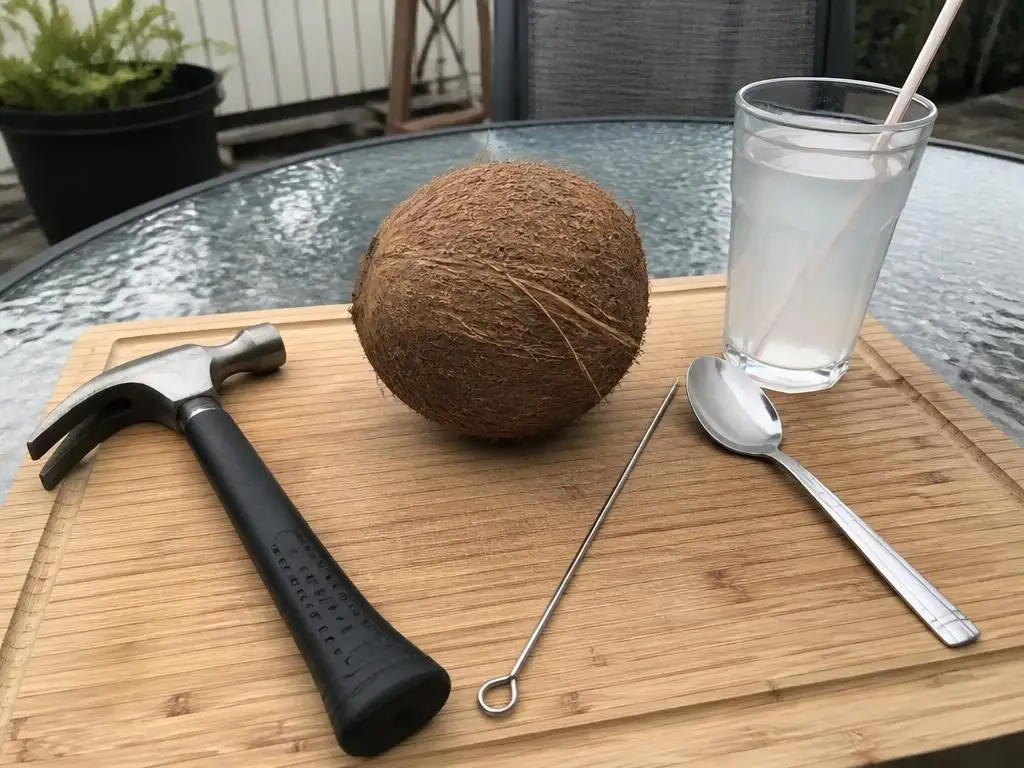 The Whole Coconut Basket