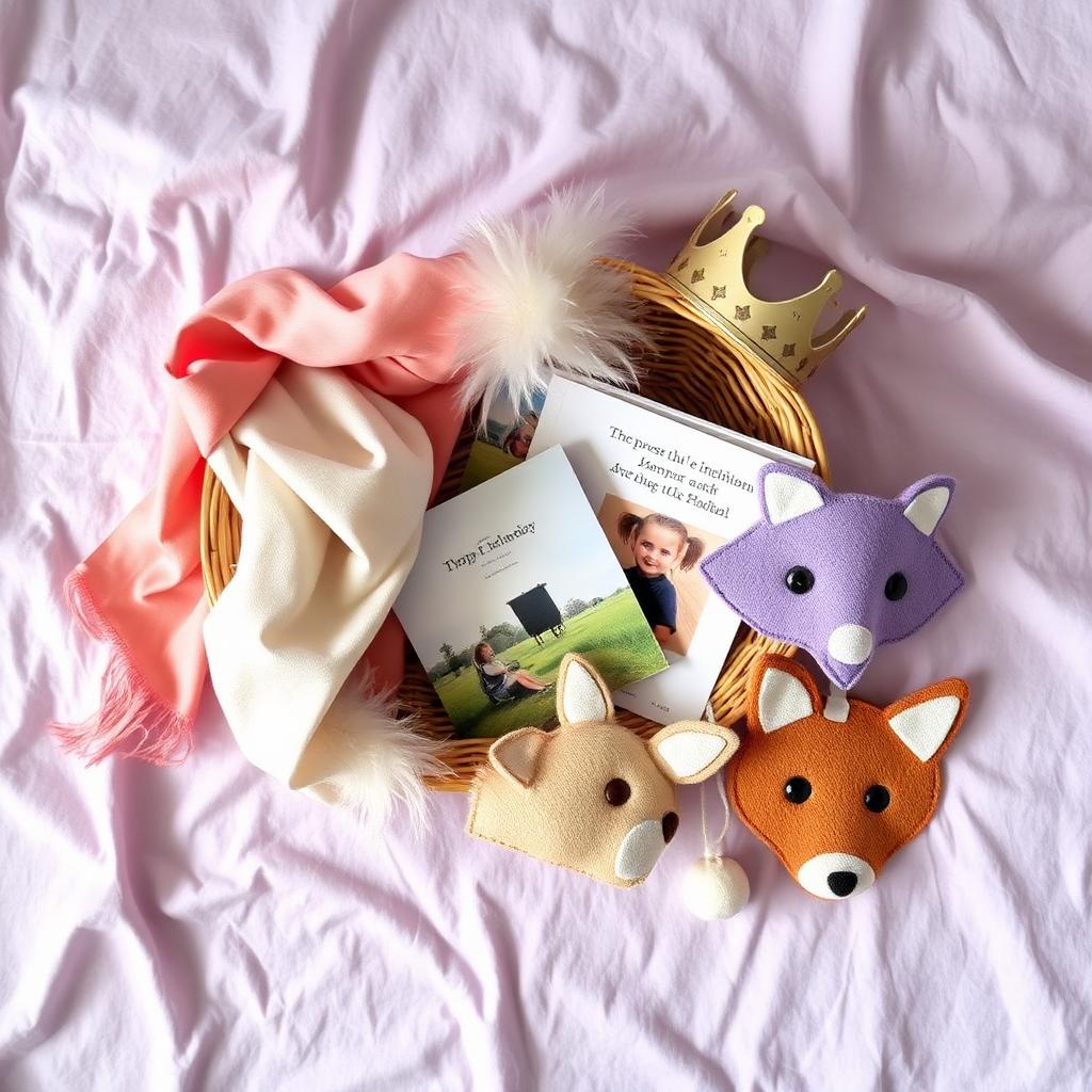 Dress-Up Story Time