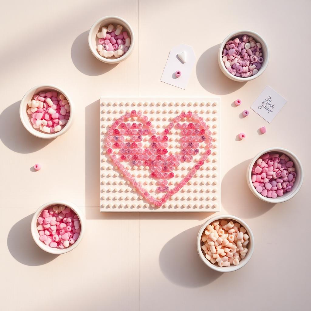 Fuse Bead Designs