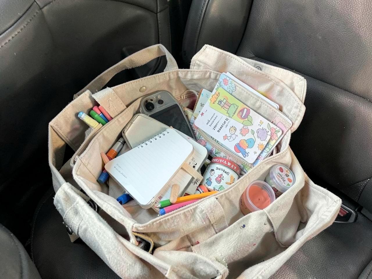 The Holiday Busy Bag
