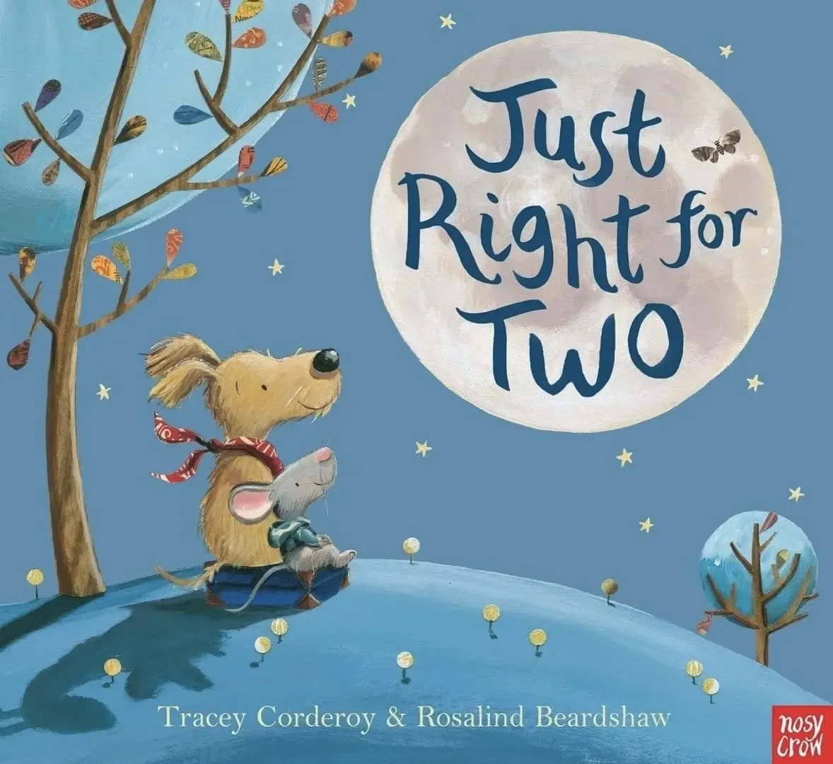 Just Right for Two by Tracey Corderoy