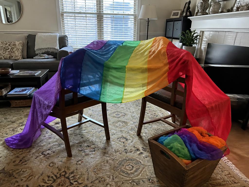 The One Big Play Silk Basket