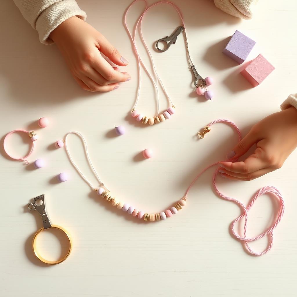 Polymer Clay Jewelry