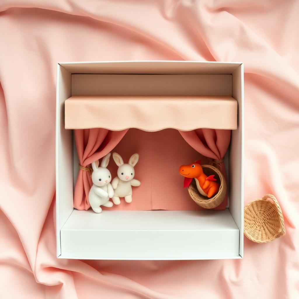 Puppet Show in a Box