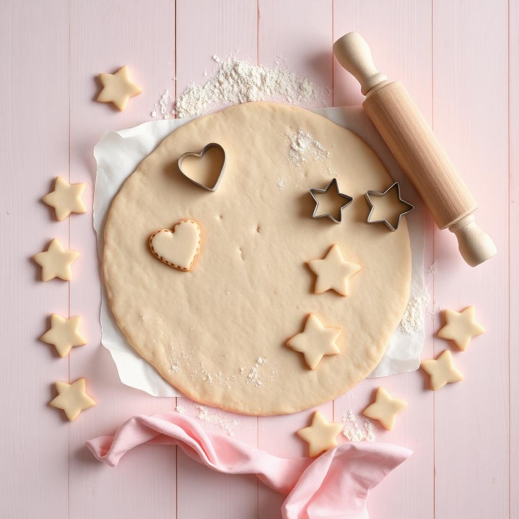 Shape Cutter Cookies
