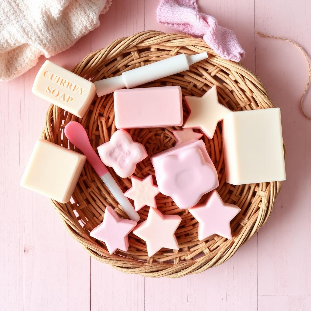 Soft Soap Carving