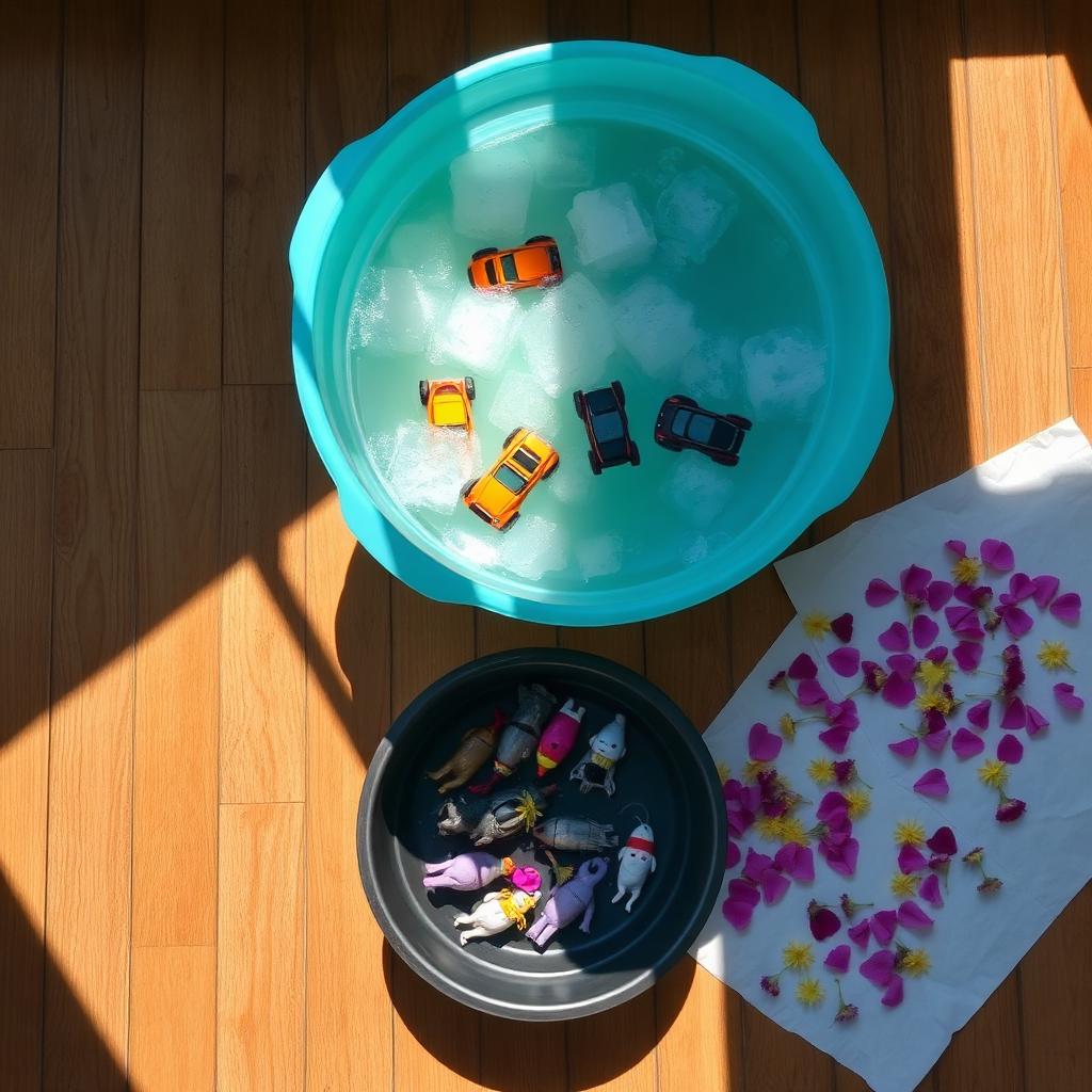 Long Lasting Summer Activities for Very Active Kids