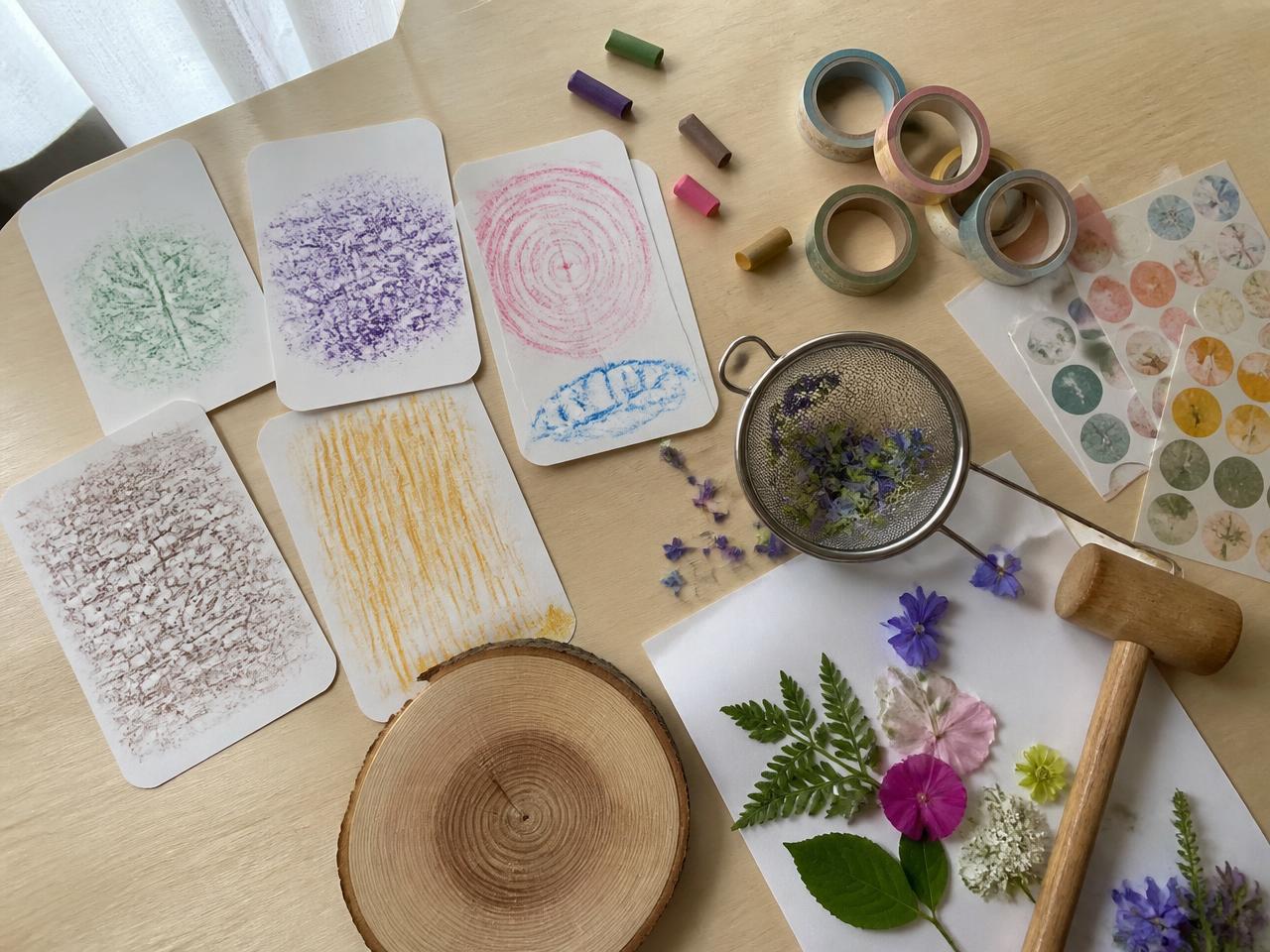 Texture Play for Little Hands