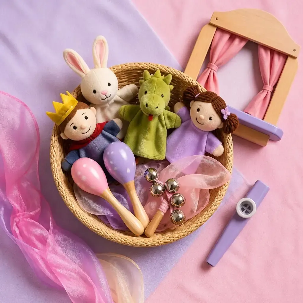 Activity Basket